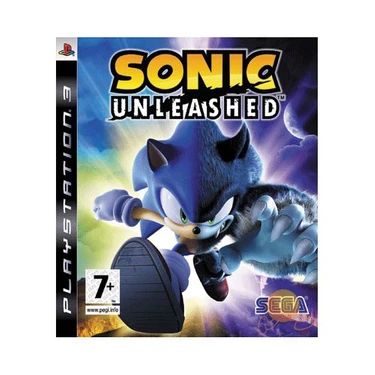 Sony Sonic Unleashed 