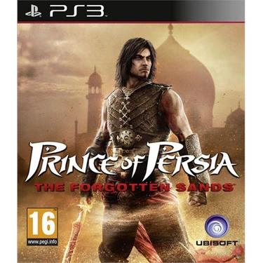 Prince Of Persia: Forgetten Sands