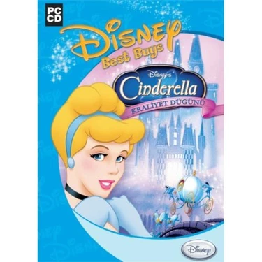 Cinderella: Kraliyet Düğünü 