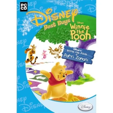 Winnie The  Pooh: Parti Zamani