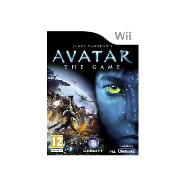 James Cameron’s Avatar The  Game