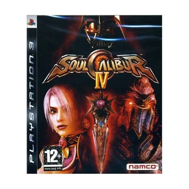 Soul Calibur iv Ps