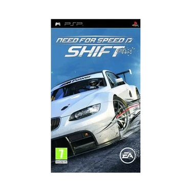 Need For Speed Shift