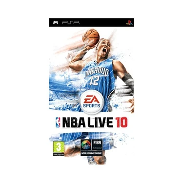 Nba Live 10