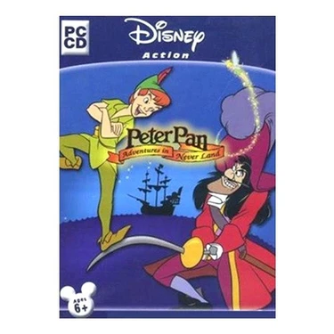 Peter Pan-Varolmayan Ülke Maceraları