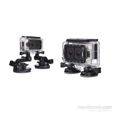 Gopro Dual Hero 3+ 3D Görüntüleme İçin