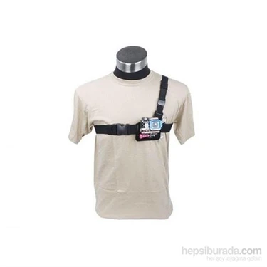 Trx-Pro Gopro Hero 2 3 3+ 4 Göğüs Bağlantı