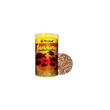 Tropical Gammarus Kaplumbağa Yemi 250