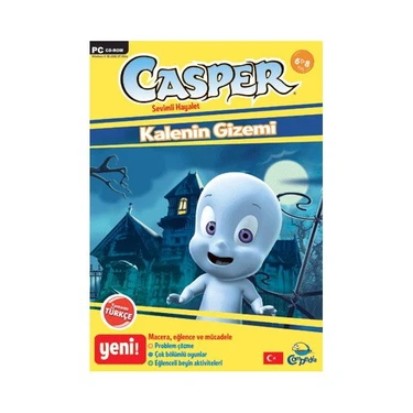 Casper Kalenin Gizemi