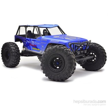 Axial Jeep® Wrangler Wraith 1/10 Rtr 