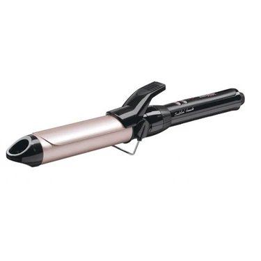BaByliss Pro 32 mm 180 Derece Sublim Touch Kaplama 10 Isı Ayarlı Otomatik Kapanır Kalın Saç Maşası