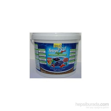 tetra pro vegetable algae kova 10 lt