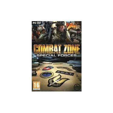 1C Company Combat Zone Special