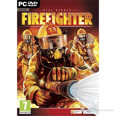 Activision Firefighter