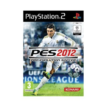 Pes 2012 Türkçe