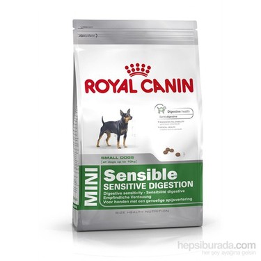 Royal Canin Shn Mini Sensible Sindirim Hassasiyeti Icin Fiyati