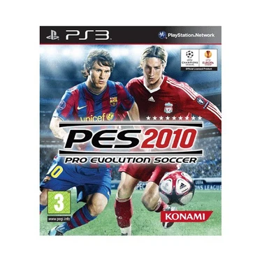 Pro Evolution Soccer 2010 Ps