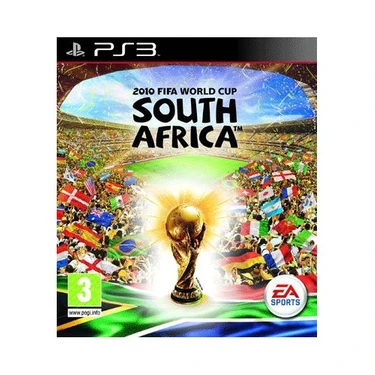 Fifa World Cup South Africa Ps