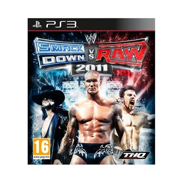 Wwe Smackdown 2011