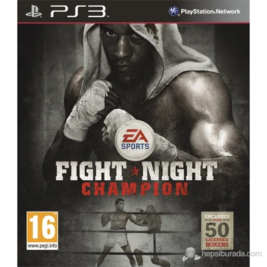 Fight Night Champion