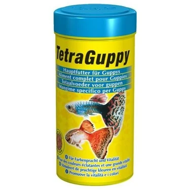 Tetra Guppy 100