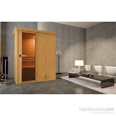 hydrocabin sauna classic 150 110 190 ev tipi full sistem fiyati