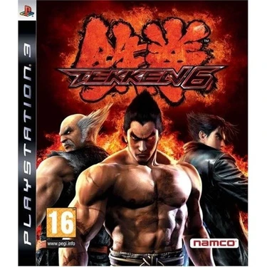 Bandai Namco Tekken 6 Aksiyon Oyun PS3 Platformunda Çoklu Fiyatı