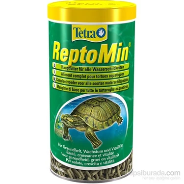 Tetra Fauna Reptomın 250 Ml Kaplumbağalar İçin Yüksek Kaliteli