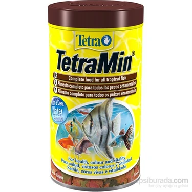 Tetra Tetramin Flakes 500