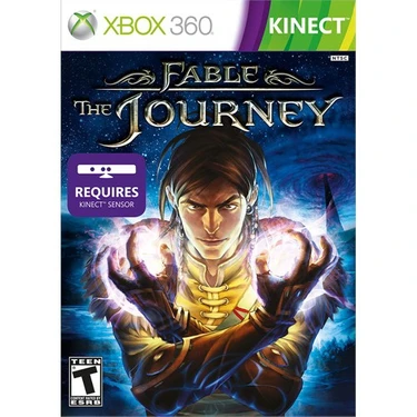 Fable: The Journey Xbox