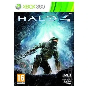 Halo 4 Xbox