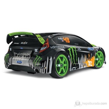 ken block traxxas