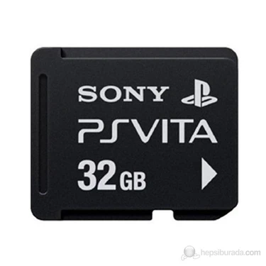 psvita    カセット  32ギガ Sony PS VITA 32GB Memory Card Fiyatı - Taksit Seçenekleri