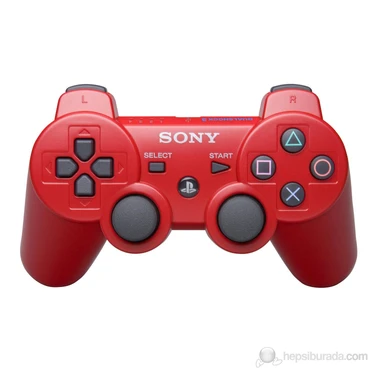 Sony Playstation 3 Titreşimli Joystick