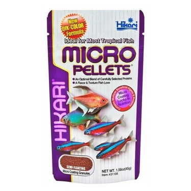 Hikari Tropical Micro Pellets 45