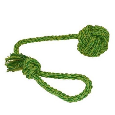 ball and rope