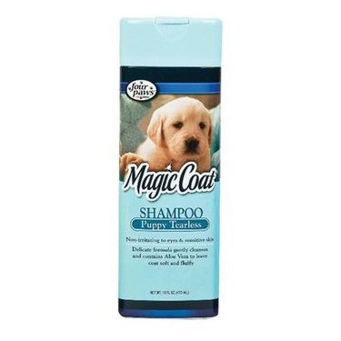 four paws magic coat