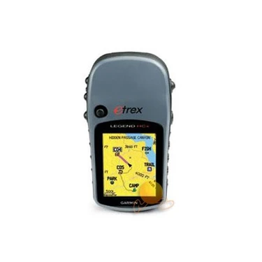 Garmin Etrex Legend Hcx El Tipi Gps + (navcity 81il Sokak Detay Haritası + Topografya Haritası 2gb