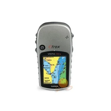 Garmin Etrex Vista Hcx El Tipi Gps + (navcity 81il Sokak Detay Haritası + Topografya Haritası 2gb