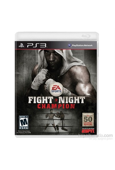 fight night champion for pc
