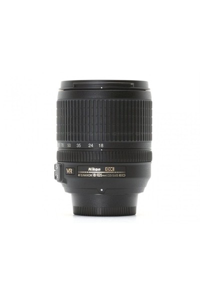 Nikon AF-S DX VR 18-105mm/3.5-5.6G ED for Kit Objektif