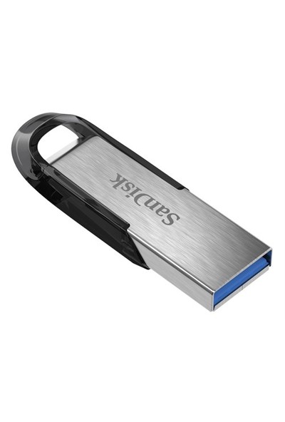 SanDisk Ultra Flair 128GB USB 3.0 Metal USB Bellek SDCZ73-128G-G46