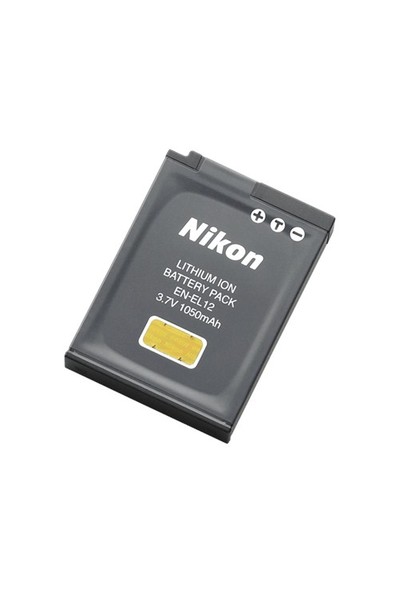 Nikon EN-EL12 Li-ion Batarya