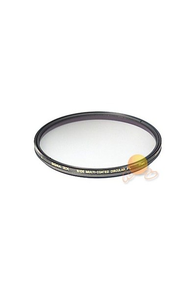 Sigma 95MM EX DG Wide Regular-coated Circular Polorize Filtre (276405095)