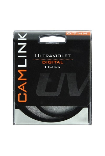 Camlink 67mm UV Filtre