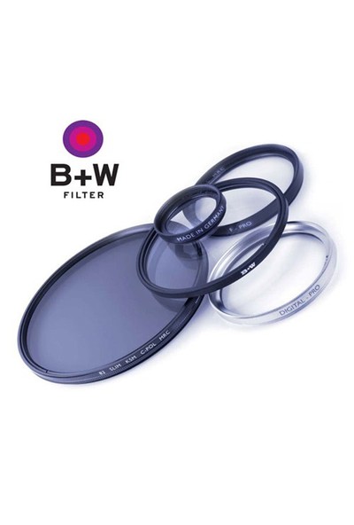 B&W 67mm 1000X ND Filtre