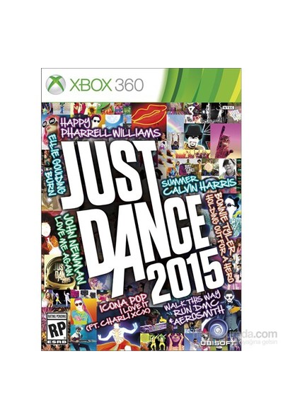 Just Dance 2015 XBox 360