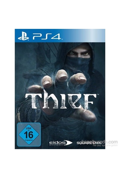 Thief PS4 Oyun