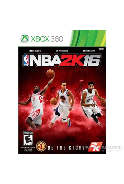 NBA 2K16 XBOX 360