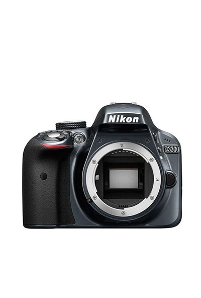 Nikon D3300 Body Fotoğraf Makinesi
